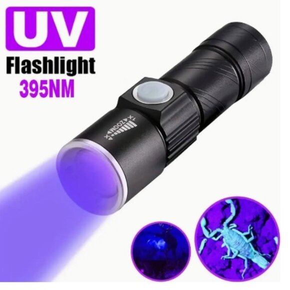 Zoomable Flashlight for Pet Urine Stain 00SS0493M02 - Picture 1 of 7